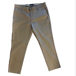 Dickers Flex Comfort Slim Signature Khaki Size 36 x 29